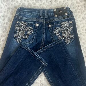 Miss Me Boot cut jeans